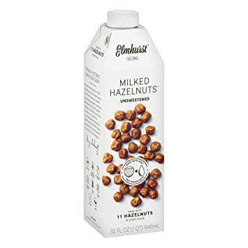 non-dairy milk