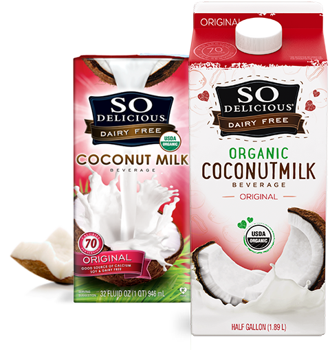 non-dairy milk
